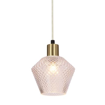 Candeeiro suspenso GRENIKO 1xE14/40W/230V