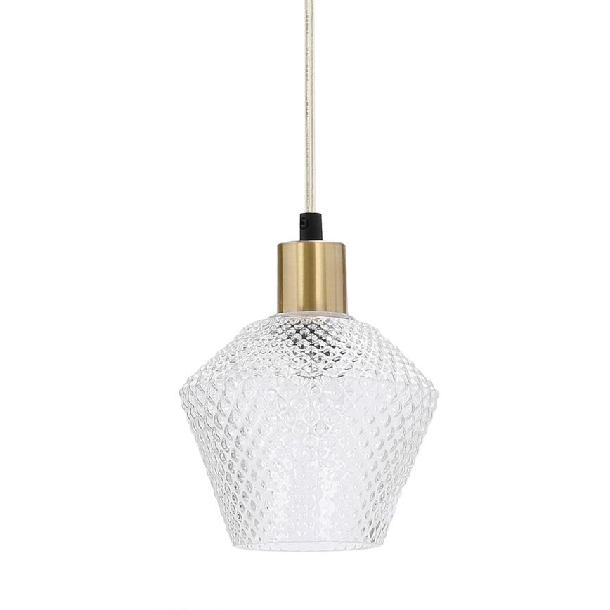 Candeeiro suspenso GRENIKO 1xE14/40W/230V