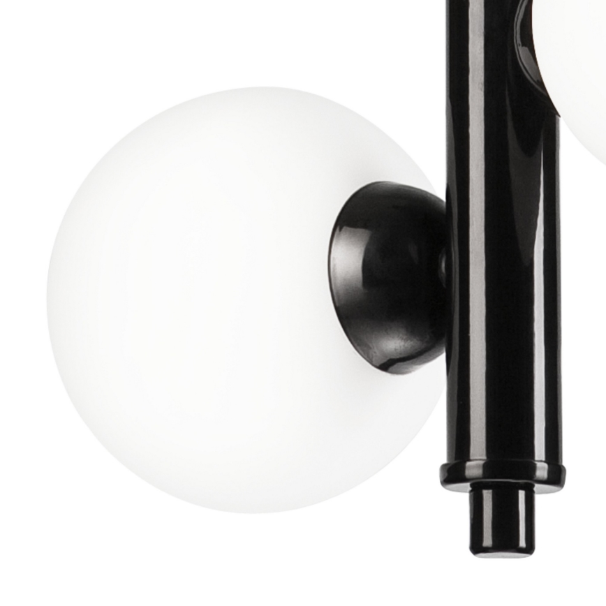 Candeeiro suspenso LARRY 2xG9/15W/230V