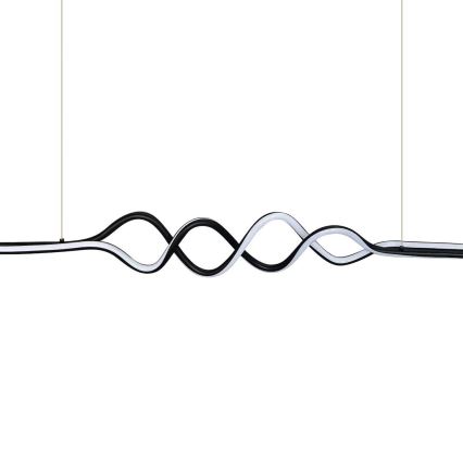 Candeeiro suspenso LED ANCONA LED/36W/230V dourado