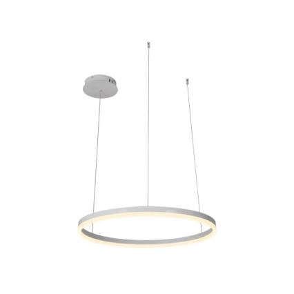 Candeeiro suspenso LED com regulação LED/42W/230V 3000-6500K diâmetro 60 cm + comando