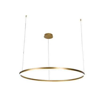 Candeeiro suspenso LED com regulação LED/72W/230V 3000-6500K diâmetro 100 cm + comando