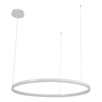 Candeeiro suspenso LED com regulação LED/72W/230V 3000-6500K diâmetro 100 cm + comando