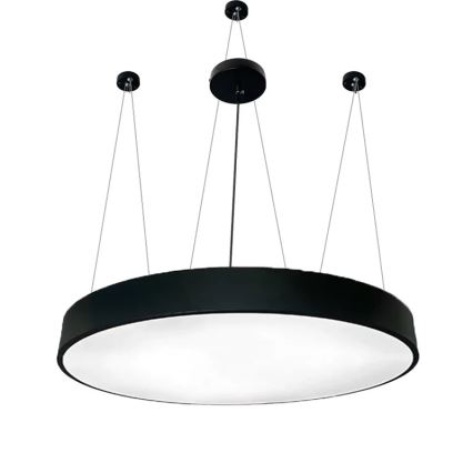 Candeeiro suspenso LED LED/100W/230V 4000K diâmetro 100 cm