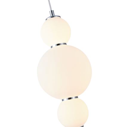 Candeeiro suspenso LED LED/12,6W/230V 3000K