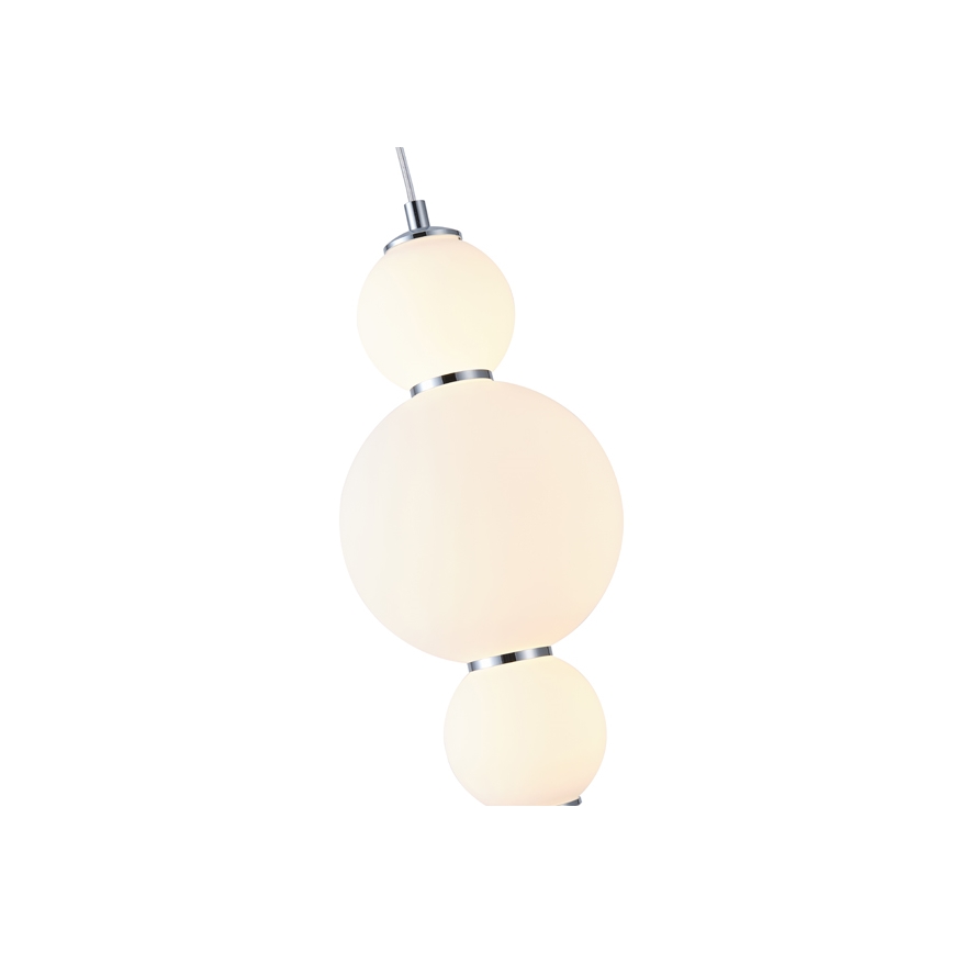 Candeeiro suspenso LED LED/12,6W/230V 3000K