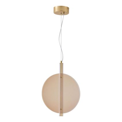 Candeeiro suspenso LED LED/12,6W/230V 3000K