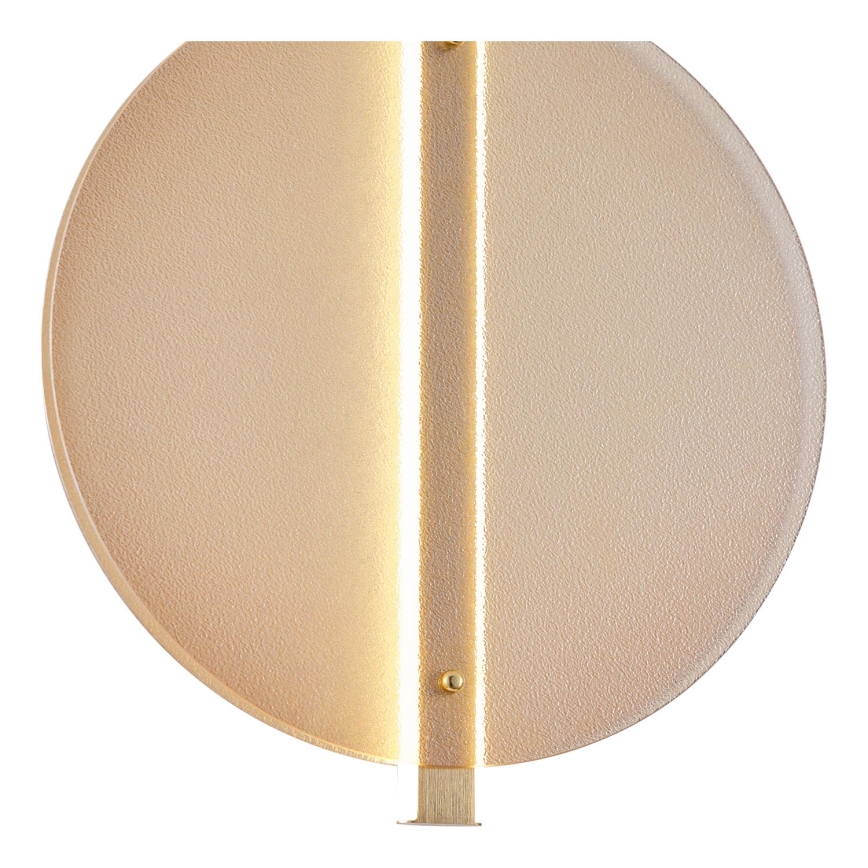 Candeeiro suspenso LED LED/12,6W/230V 3000K