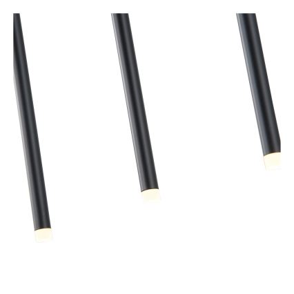 Candeeiro suspenso LED LED/16W/230V 3000K