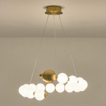 Candeeiro suspenso LED LED/20W/230V 3000K