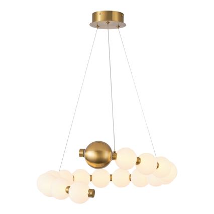 Candeeiro suspenso LED LED/20W/230V 3000K