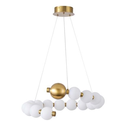 Candeeiro suspenso LED LED/20W/230V 3000K