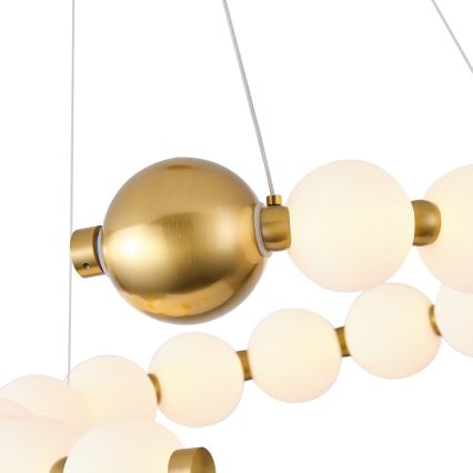 Candeeiro suspenso LED LED/20W/230V 3000K