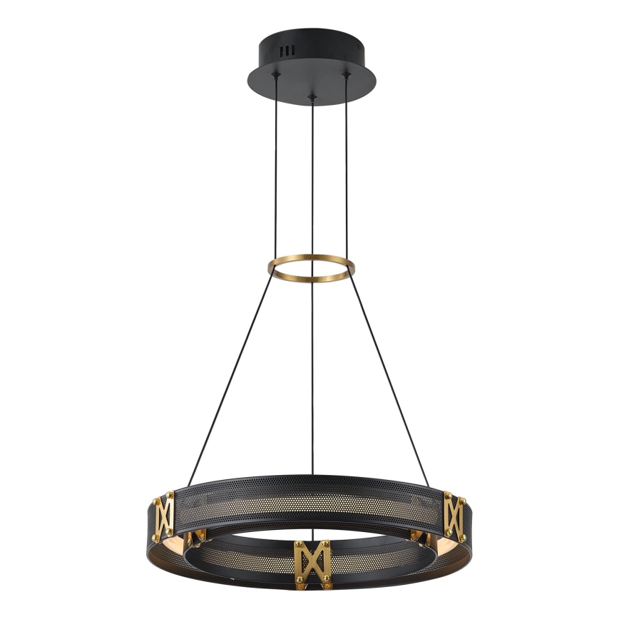 Candeeiro suspenso LED LED/21W/230V 3000K 42x120 cm