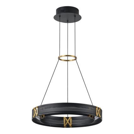 Candeeiro suspenso LED LED/21W/230V 3000K 42x120 cm