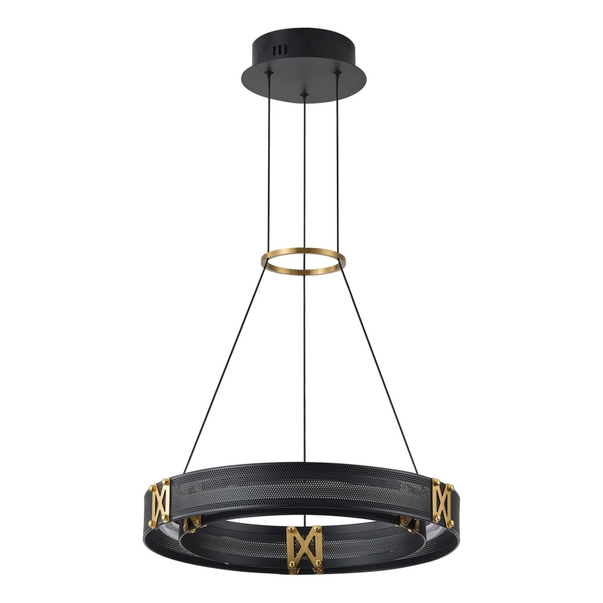 Candeeiro suspenso LED LED/21W/230V 3000K 42x120 cm