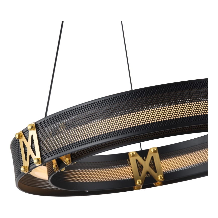 Candeeiro suspenso LED LED/21W/230V 3000K 42x120 cm