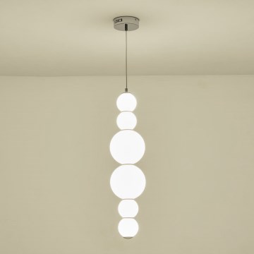 Candeeiro suspenso LED LED/24W/230V 3000K