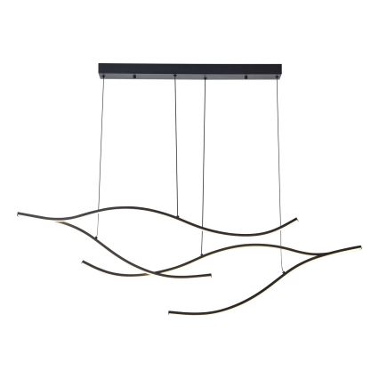 Candeeiro suspenso LED LED/30W/230V 3000K