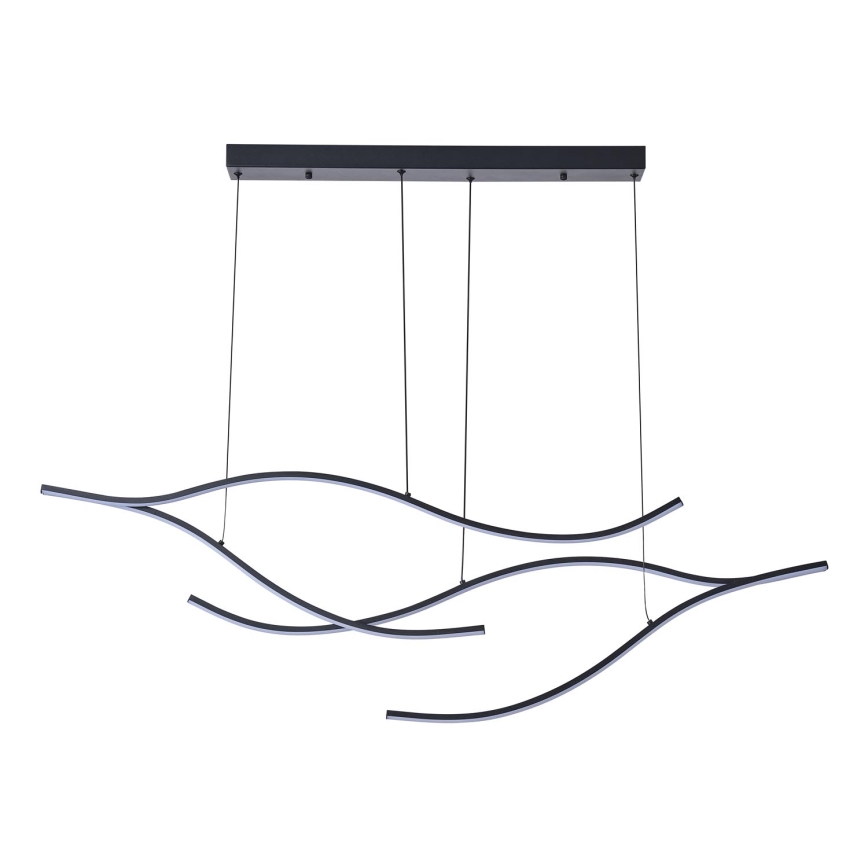 Candeeiro suspenso LED LED/30W/230V 3000K