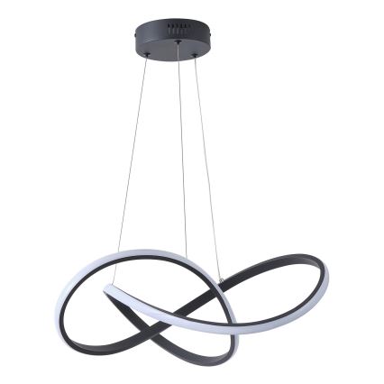 Candeeiro suspenso LED LED/30W/230V 3000K