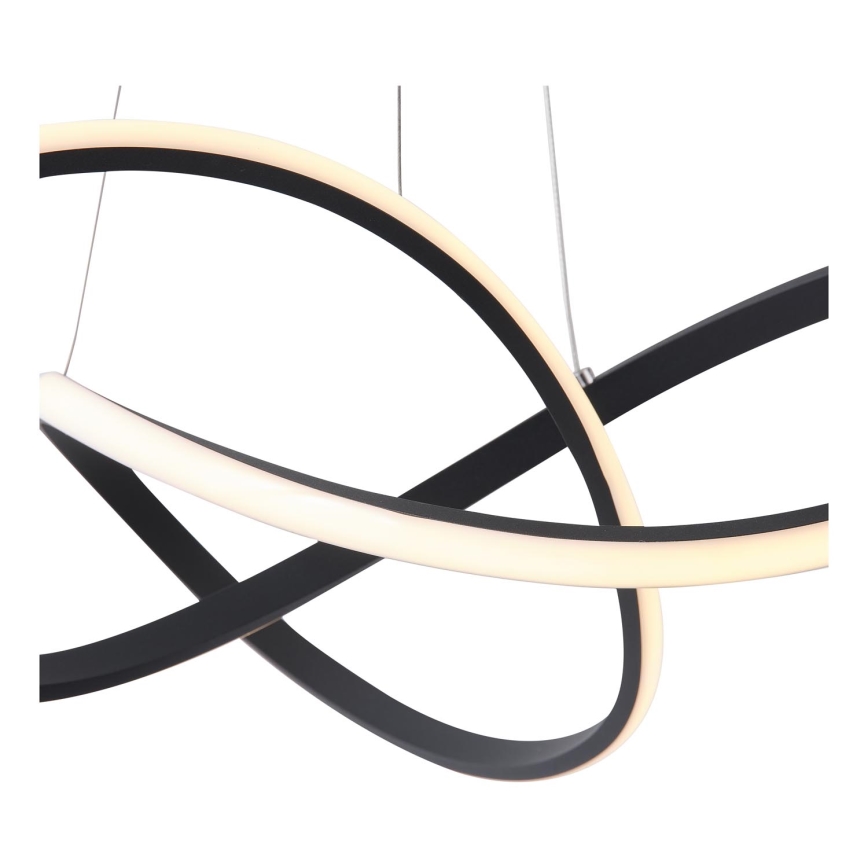 Candeeiro suspenso LED LED/30W/230V 3000K