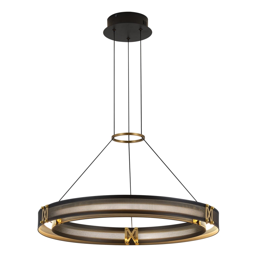 Candeeiro suspenso LED LED/33W/230V 3000K 62x120 cm