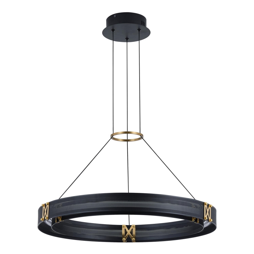 Candeeiro suspenso LED LED/33W/230V 3000K 62x120 cm