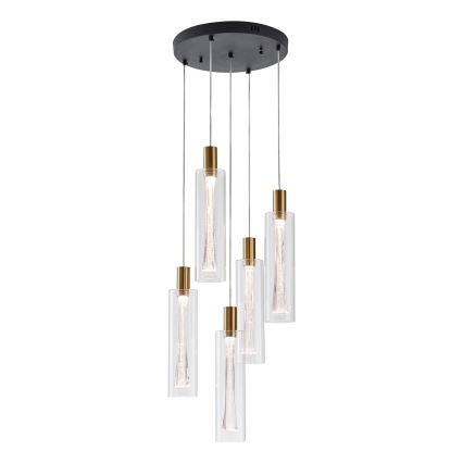 Candeeiro suspenso LED LED/38W/230V 3000K