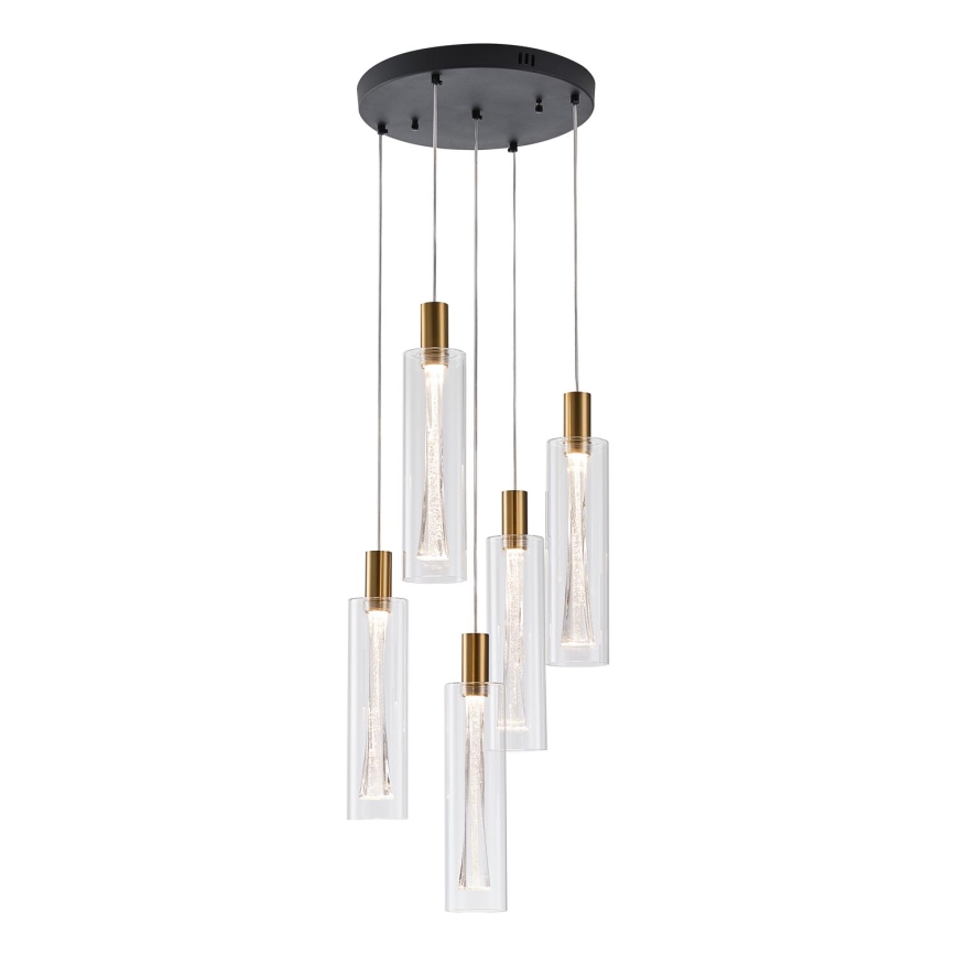 Candeeiro suspenso LED LED/38W/230V 3000K