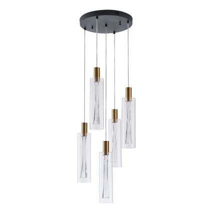 Candeeiro suspenso LED LED/38W/230V 3000K