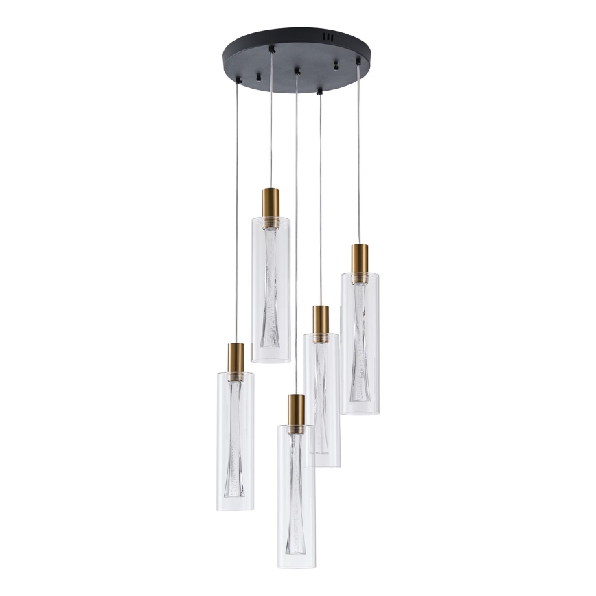 Candeeiro suspenso LED LED/38W/230V 3000K