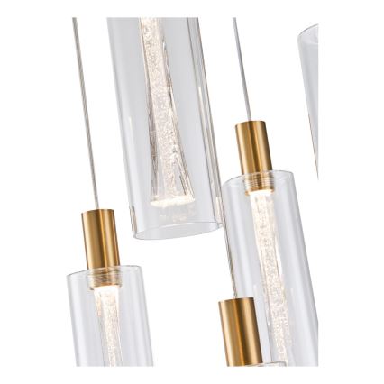 Candeeiro suspenso LED LED/38W/230V 3000K