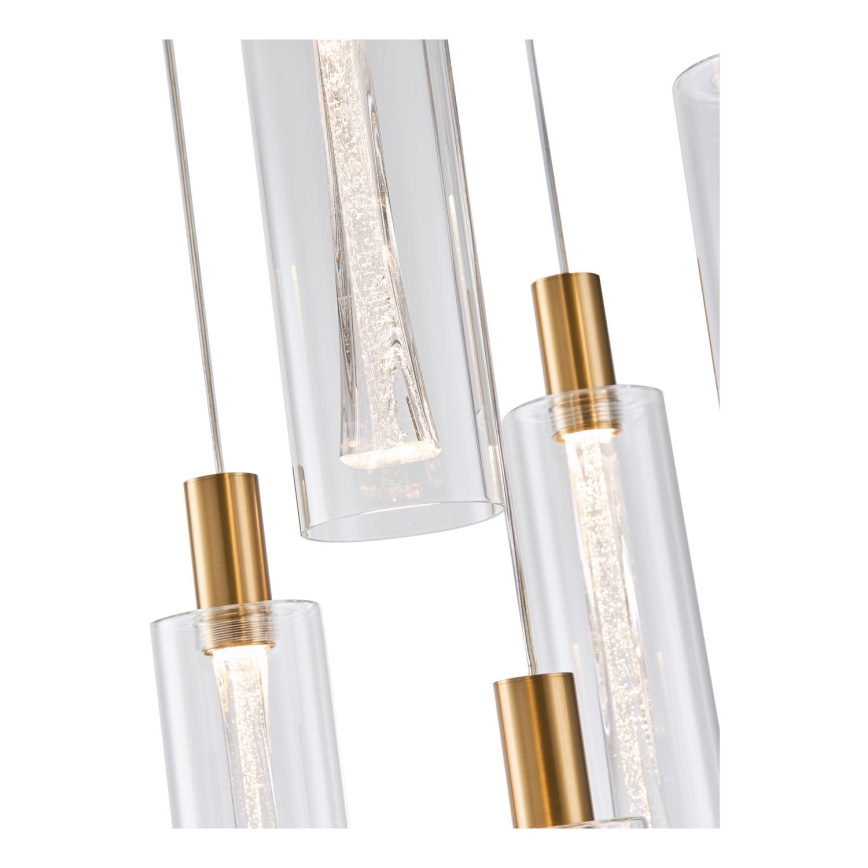 Candeeiro suspenso LED LED/38W/230V 3000K