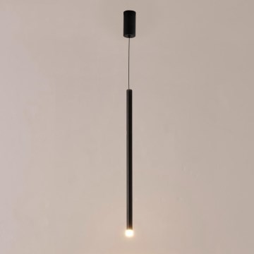 Candeeiro suspenso LED LED/3W/230V 3000K diâmetro 5 cm