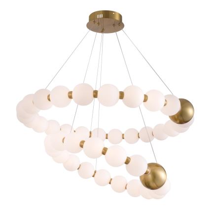 Candeeiro suspenso LED LED/40W/230V 3000K