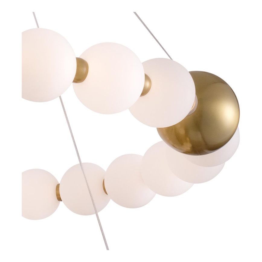 Candeeiro suspenso LED LED/40W/230V 3000K