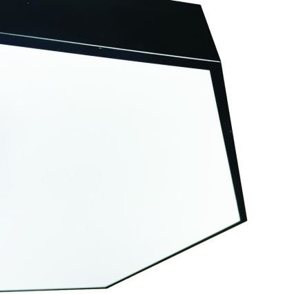 Candeeiro suspenso LED LED/40W/230V 4000K diâmetro 60 cm