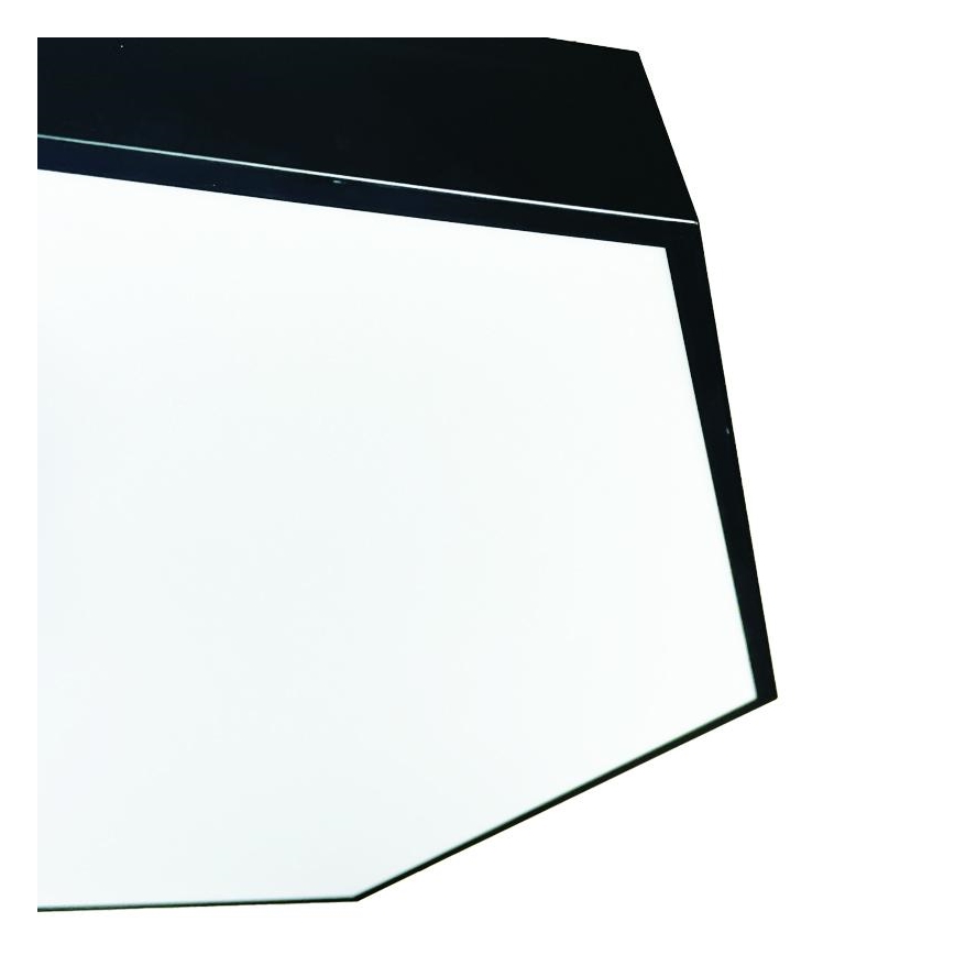 Candeeiro suspenso LED LED/40W/230V 4000K diâmetro 60 cm