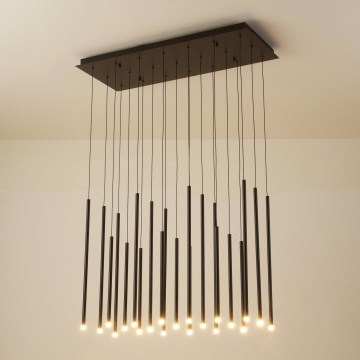 Candeeiro suspenso LED LED/47W/230V 3000K