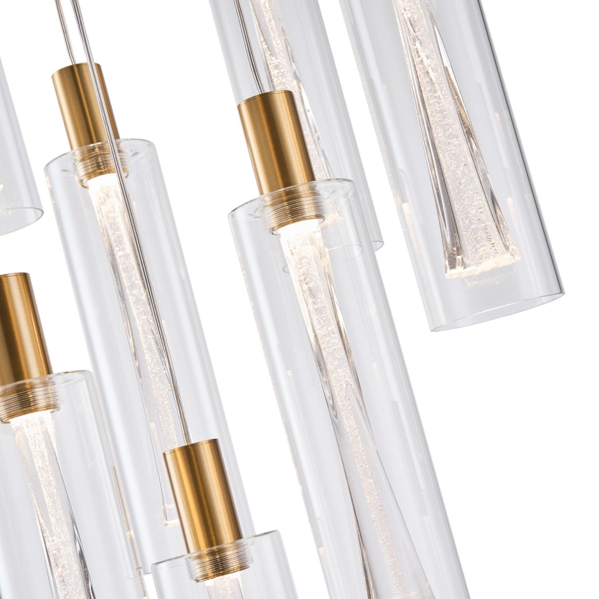 Candeeiro suspenso LED LED/60W/230V 3000K