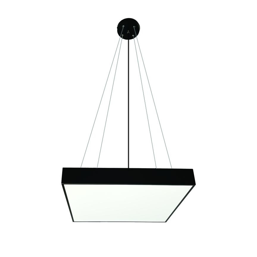 Candeeiro suspenso LED LED/65W/230V 4000K 60x60 cm