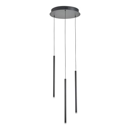 Candeeiro suspenso LED LED/6W/230V 3000K diâmetro 30 cm