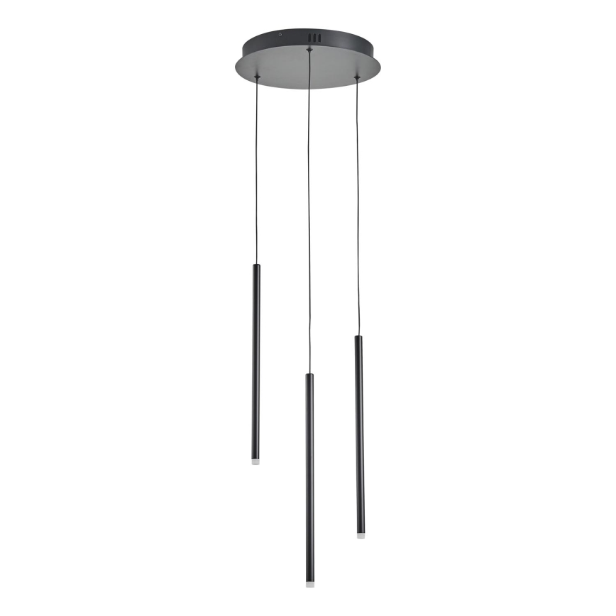 Candeeiro suspenso LED LED/6W/230V 3000K diâmetro 30 cm