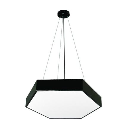 Candeeiro suspenso LED LED/70W/230V 4000K diâmetro 80 cm