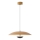 Candeeiro suspenso LED LED/7W/230V 3000K diâmetro 45,5 cm