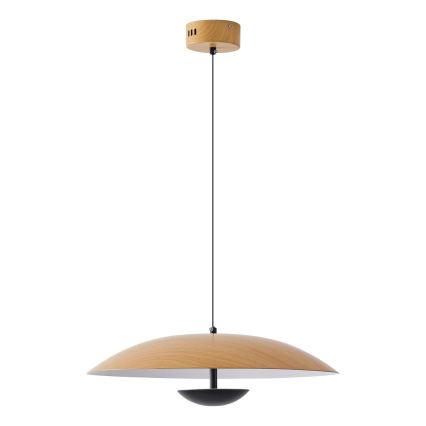 Candeeiro suspenso LED LED/7W/230V 3000K diâmetro 45,5 cm