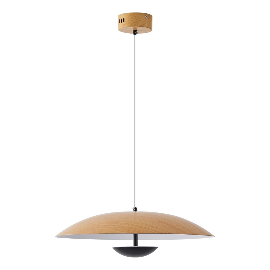 Candeeiro suspenso LED LED/7W/230V 3000K diâmetro 45,5 cm