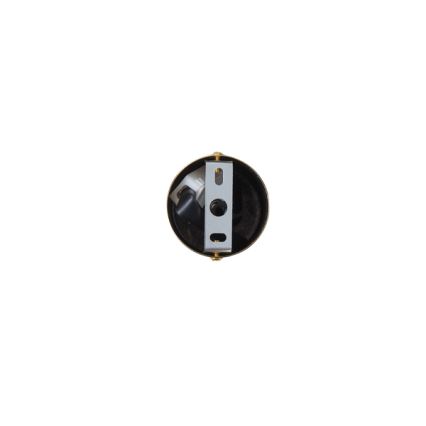 Candeeiro suspenso LED PERFORATO LED/6,3W/230V 3000K dourado diâmetro 13 cm