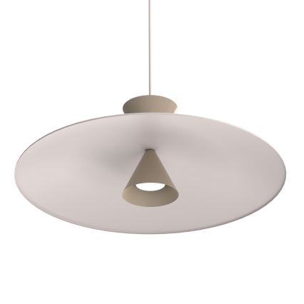 Candeeiro suspenso por cabo MISTIC 1xGX53/15W/230V creme